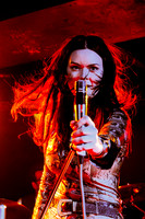 Bobbie Dazzle in concert