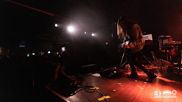 Emily Wolfe in concert
