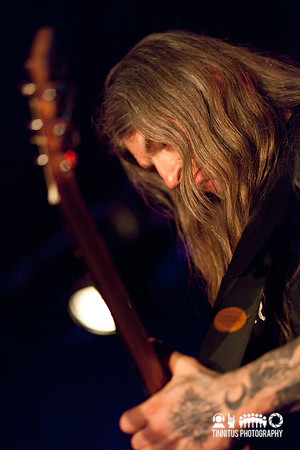 Scott "Wino" Weinrich in concert