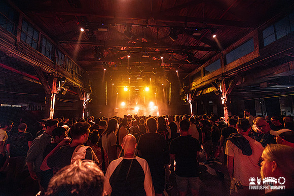 Atmosphere at Desertfest NYC