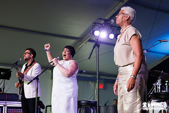 Phil Cook presents The Union in concert