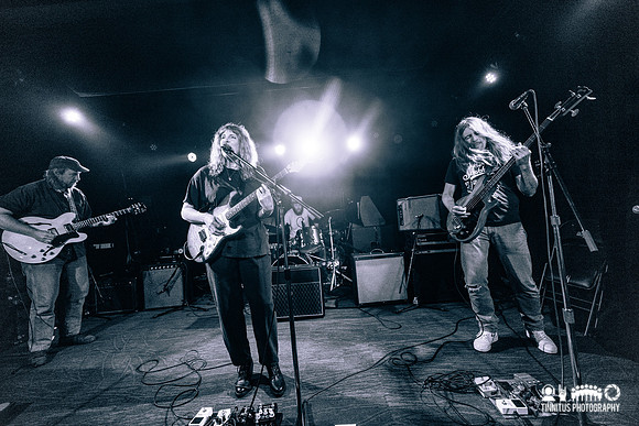 Rosali in concert