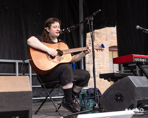 Joanne Sternberg in concert