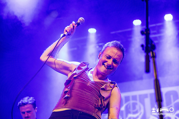 Ashenspire in concert