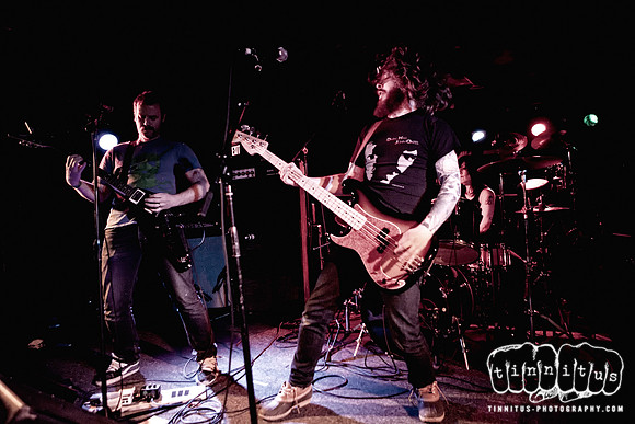 Phantom Glue in concert