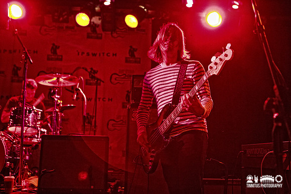 The Lemonheads perform at the Hot Stove/Cool Music charity event