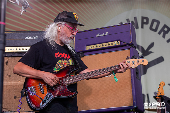 Dinosaur Jr. in concert