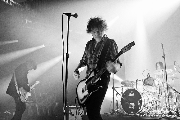 The Scientists in concert at All Tomorrow's Parties - Day 1