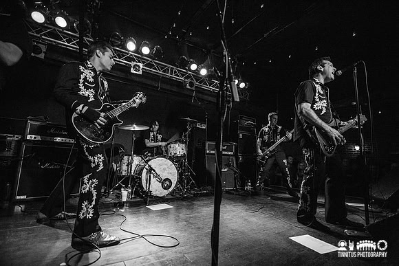 Rocket From The Crypt in concert
