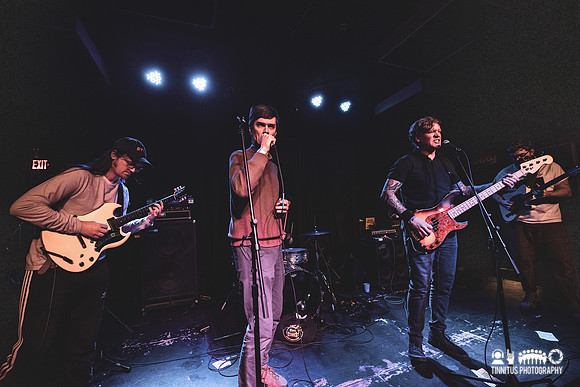 Landowner in concert
