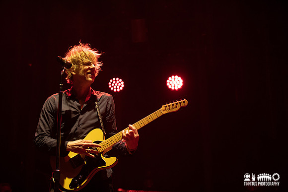 in concert