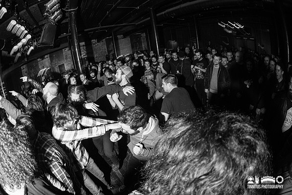 High On Fire in concert