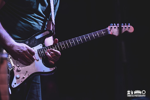 Built To Spill in concert