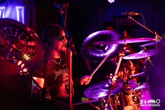Death To All in concert