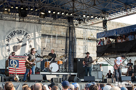 Ryan Adams in concert