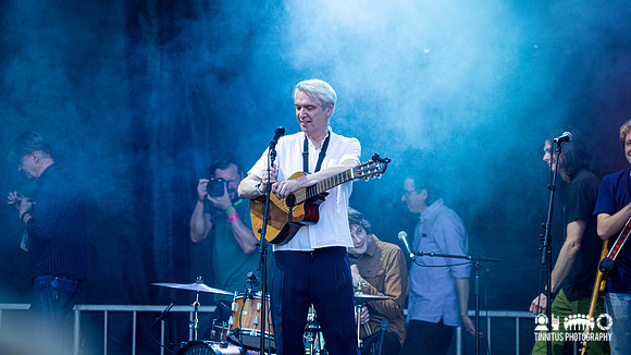 Tweedy in concert