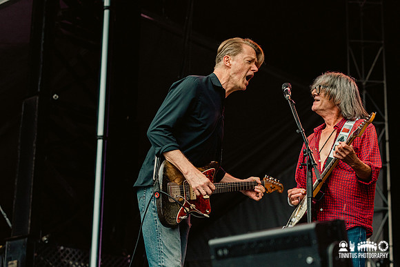 Mike Watt and the Missingmen in concert