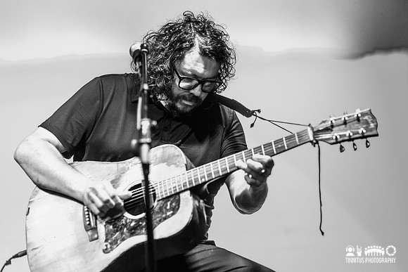 Lou Barlow and Bobby Bare Jr song swap