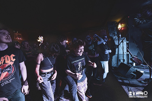 Cutters in concert