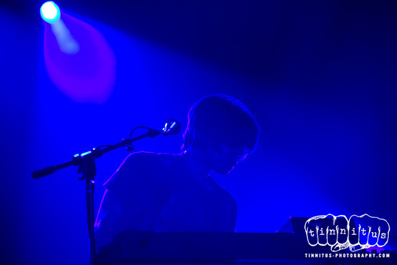Beak> in concert at All Tomorrow's Parties - Day 2