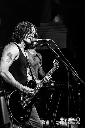 Silvertomb in concert