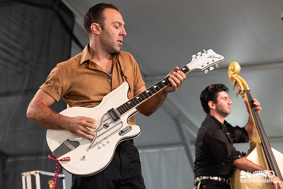 La Lom in concert