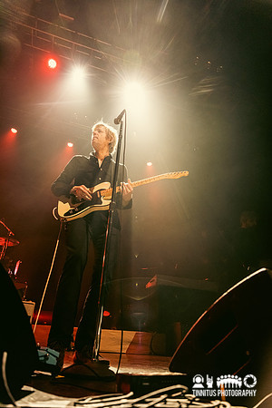 Spoon in concert