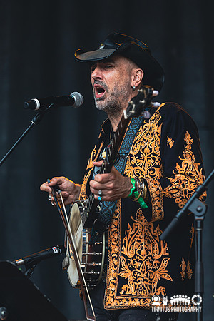 Bonnie "Prince" Billy in concert