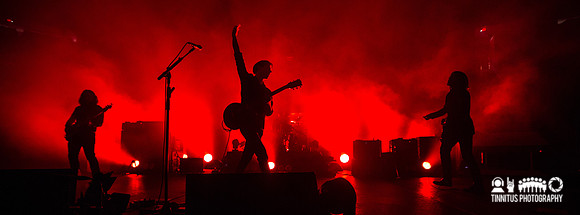 Arctic Monkeys in concert