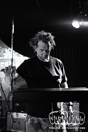 The Styrenes in concert