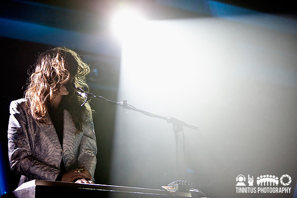 Beach House play day two of All Tomorrow's Parties, curated by A