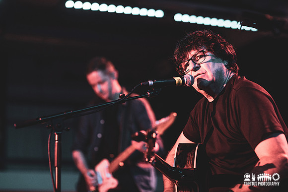 Mark Burgess in concert