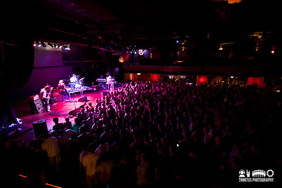 Stephen Malkmus and The Jicks in concert