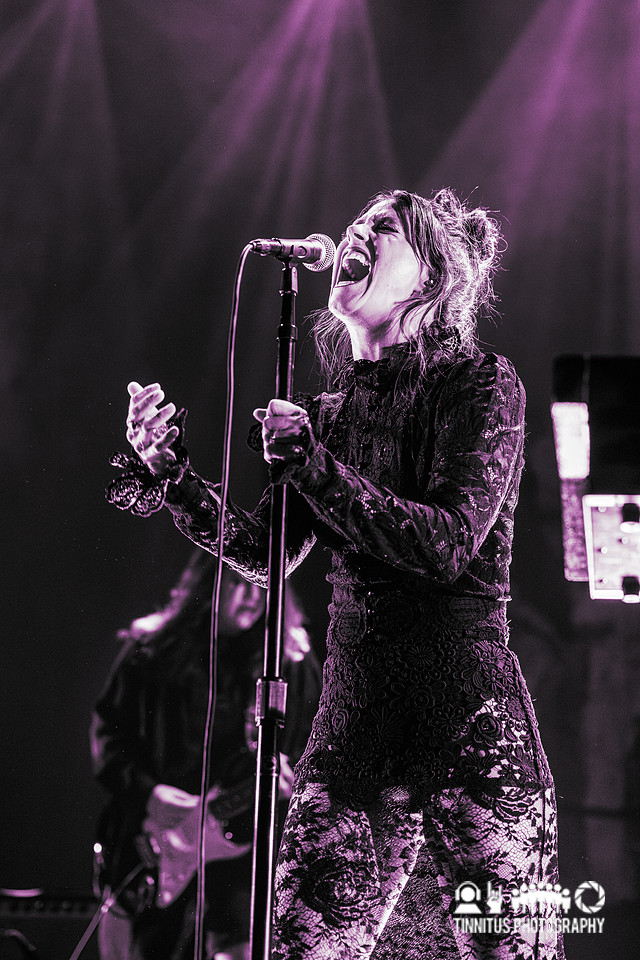 Sharon Van Etten in concert