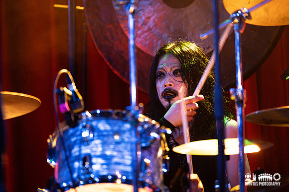 Boris in concert