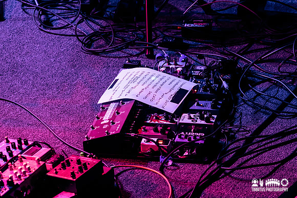 Steve Von Till in concert