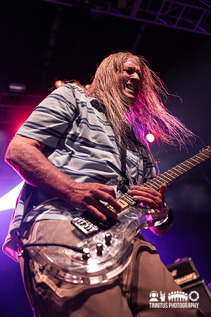 Fu Manchu in concert