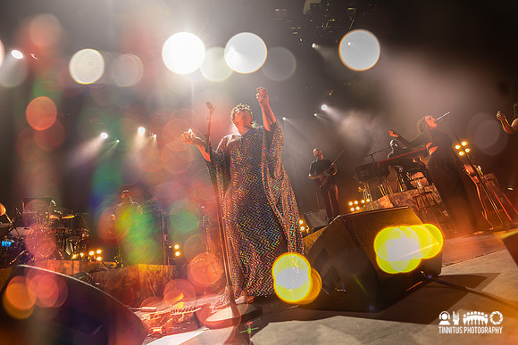 Brittany Howard in concert