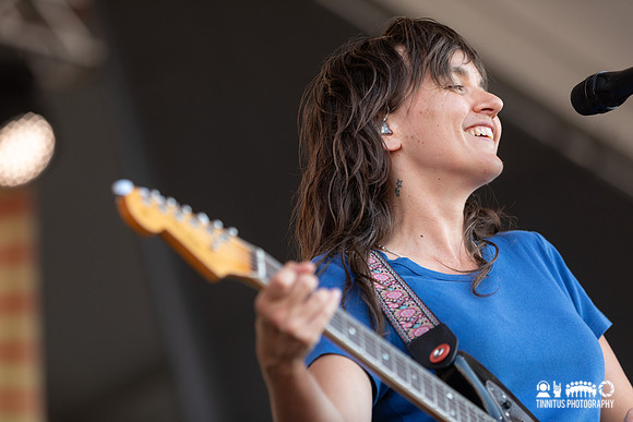 Courtney Barnett in concert