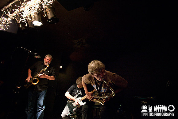 Borbetomagus in concert