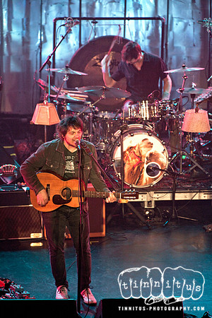 Wilco in concert