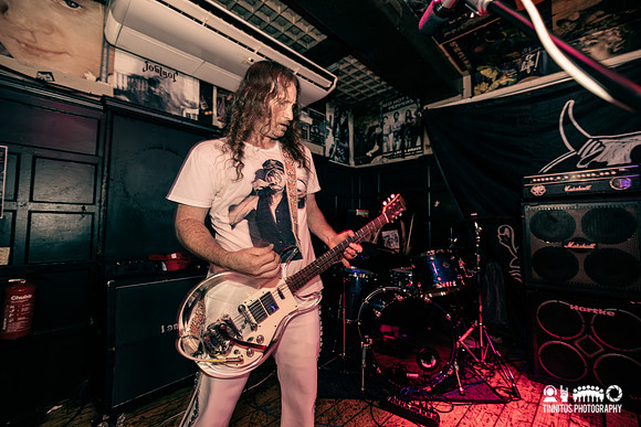 Waxy in concert
