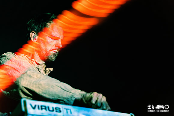 Tycho in concert