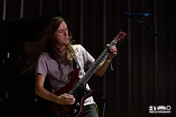 in concert