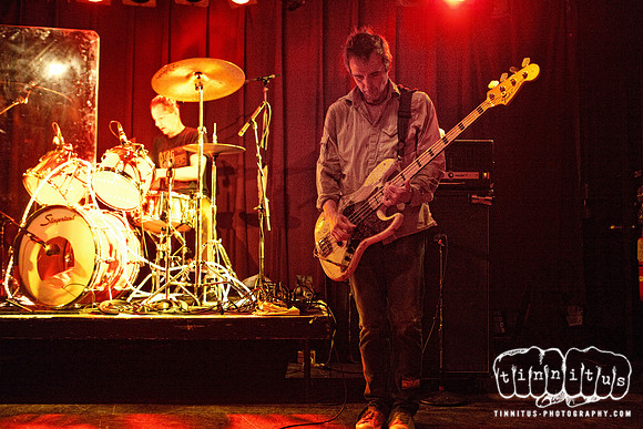 Mission of Burma in concert