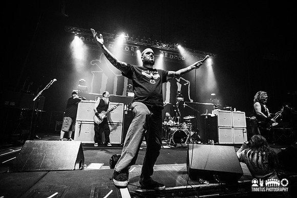 Down in concert