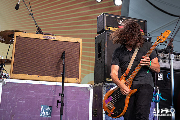 Dinosaur Jr. in concert