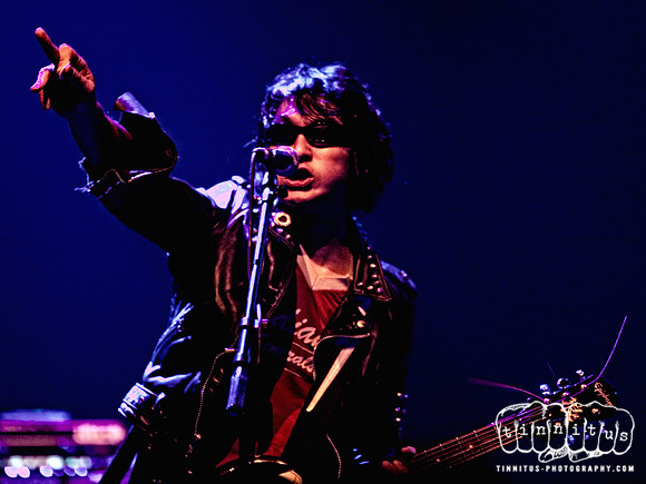 Guitar Wolf kick off Matador Records' Lost Weekend - Day 1