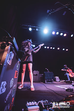 Built To Spill in concert