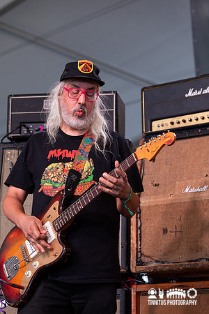 Dinosaur Jr. in concert
